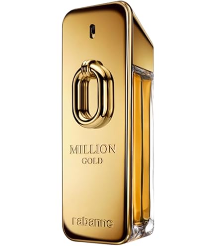 Amazon.com : Rabanne Million Gold Elixir Parfum Intense - Long